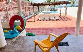 Casa Playa Blanca, A Private Beach Home